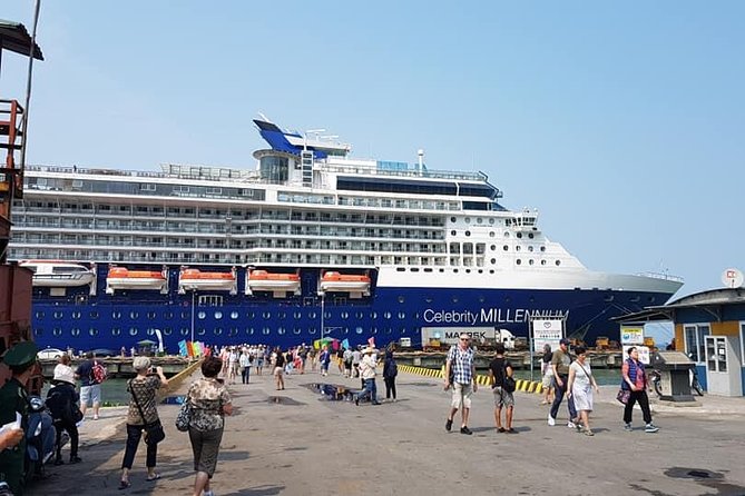 Shore Excursion to Visit Hue City & Perfume River From CHAN MAY or TIEN SA Port - Itinerary Highlights