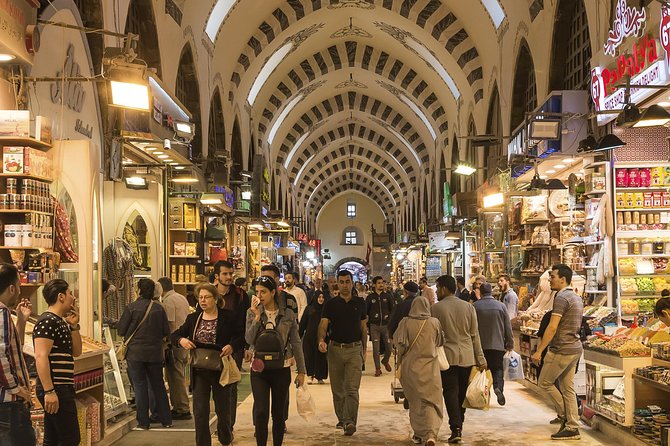 Shore Excursions - Istanbul by Night: Turkish Food Tour - Additional Information