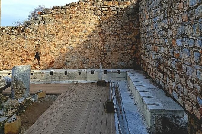SHORE EXCURSIONS: Private Ephesus & Terrace Houses & Virgin Mary Tour - Additional Information