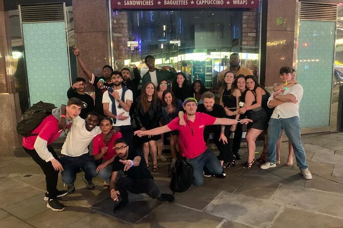 Shoreditch Pub Crawl London Review - Accessibility and Health Considerations