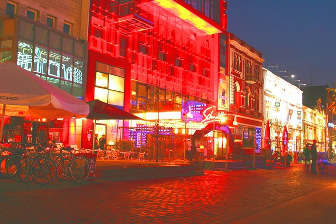 Short Walk St. Pauli - the St. Pauli Quickie - Accessibility and Accommodations