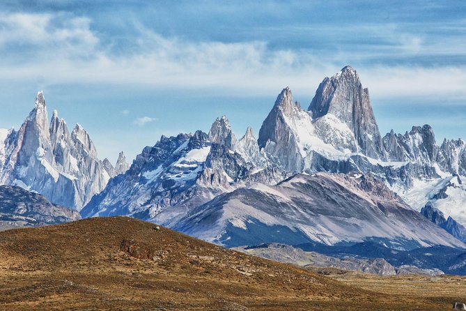 Shuttle Bus From El Calafate Airport to El Chalten - Pickup and Drop-off Locations