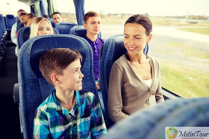 Shuttle Departure Transfer From Alanya to Gazipasa Airport - Customer Reviews and Ratings