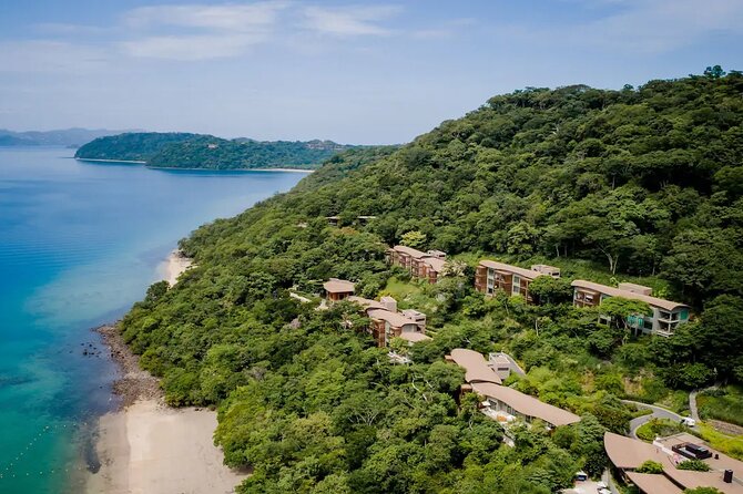 Shuttle From Liberia Airport To Andaz Papagayo Resort - Costa Rica - Bottled Water and Refreshments