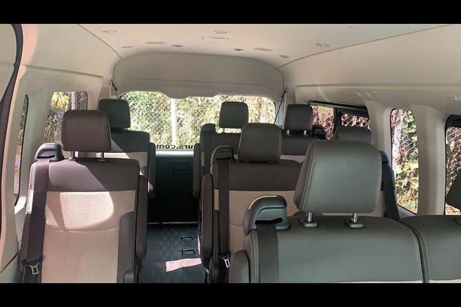 Shuttle Service From Liberia Airport To Playa Nosara & Playa Guiones - Review Highlights
