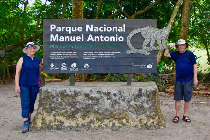 Shuttle Service From Manuel Antonio To San Jose Airport - Pricing and Availability