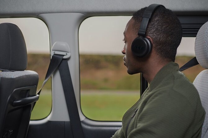 Shuttle Transfer From Gauteng to Greater Kruger - Accessibility Details
