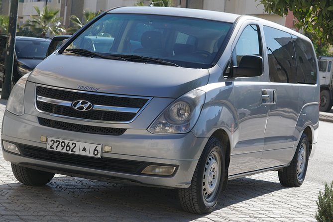 Shuttles Around Morocco From Fes,Casablanca,Rabat,Marrakech - Traveler Requirements