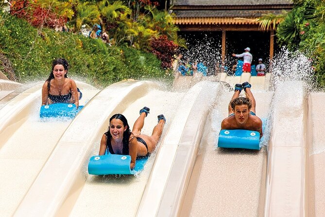 Siam Park Tenerife Entry Tickets - Siam Park Tenerife Overview