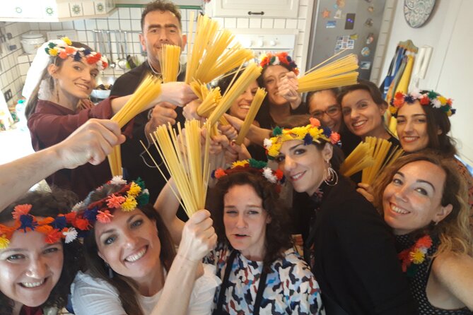 Sicilian Cooking Class Gourmet With Chef Antonio - Traveler Photos