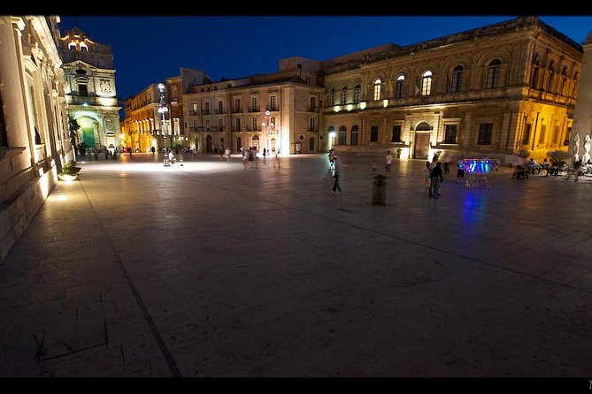 Sicilian Photography Workshop - Meeting and Pickup