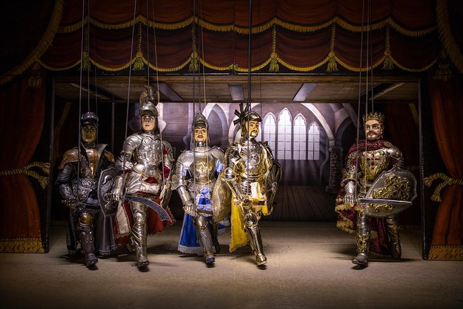 Sicilian Puppets in Syracuse: Show With Behind-The-Scenes Visit - Cancellation Policy