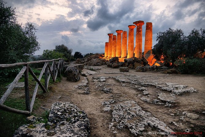 Sicily … A Love of a Lifetime Review - Pickup and Meeting Details