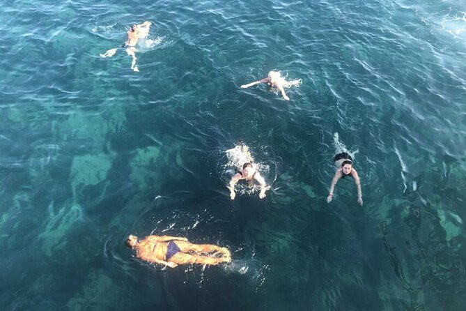 Side: Dolphin Island Boat Tour With Foam Party and Lunch - Partying and Fun in the Sun