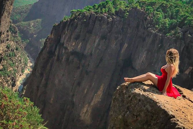 Side Eagle Canyon Tour With Rafting OR Selge Ancient City - Cancellation Policy