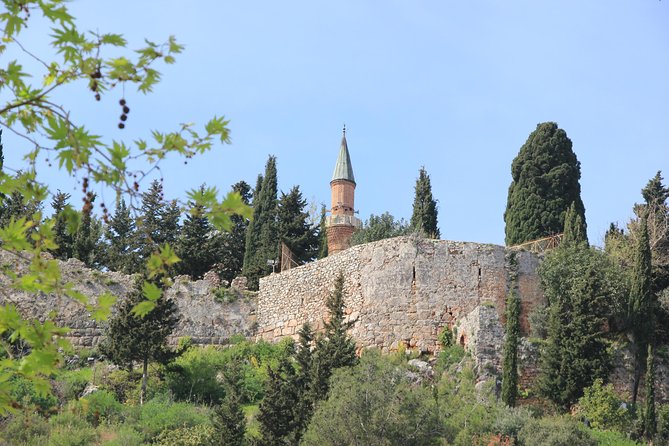 Side: Excursion to Alanya City – Lunch and Boat Trip Inclusıve - Health and Accessibility