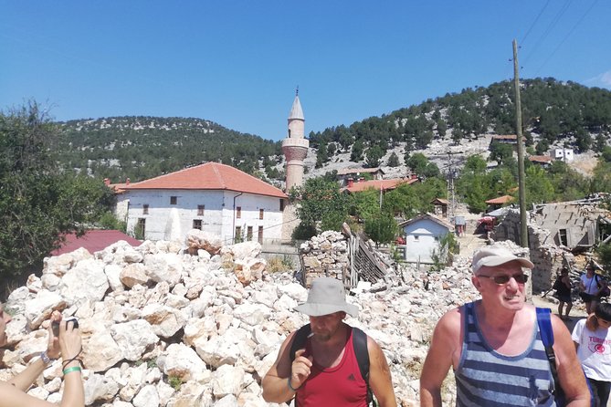 Side: Excursion to Altinbesik Cave and Ormana Village - Health and Accessibility