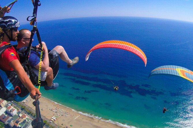 Side Paragliding Experience By Local Expert Pilots - Inquiries and Assistance