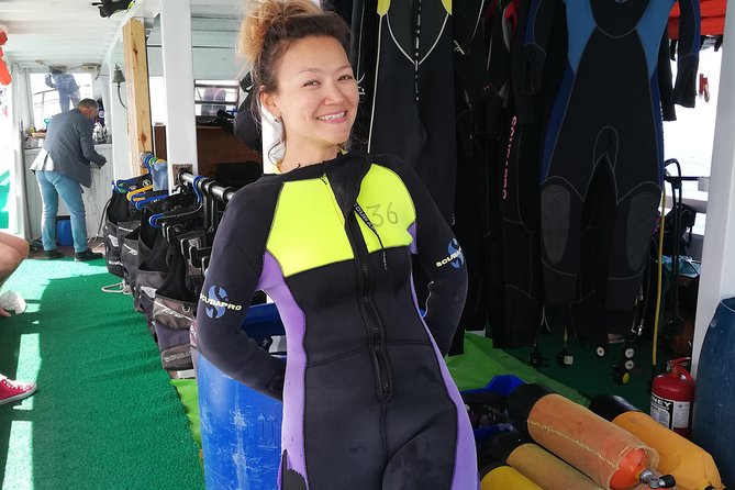 Side: Scuba Diving Under Water Museum - Health and Safety Guidelines