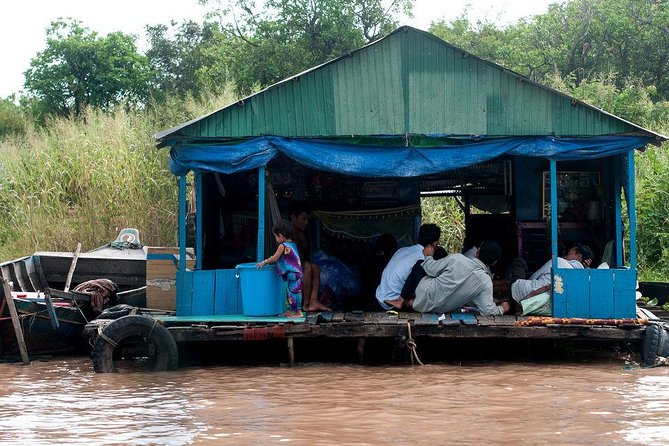 Siem Reap Lake-Side Village Tour - Cultural Insights From the Tour
