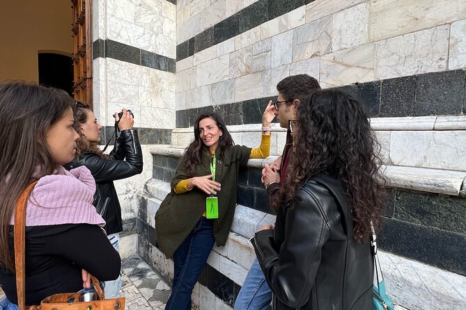 Siena Like a Local (With a Licensed Tour Guide) - Exploring the Citys Architecture