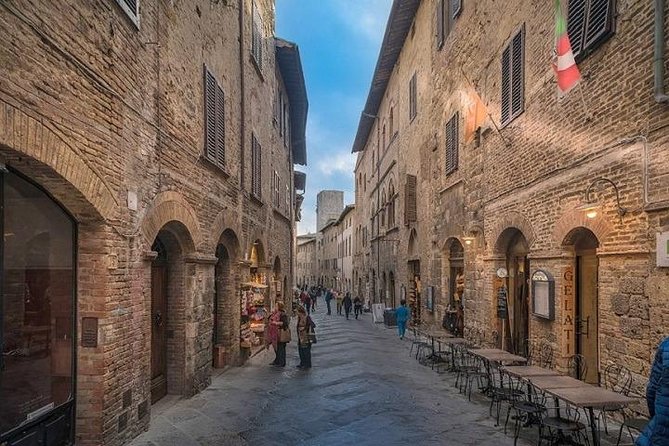 Siena, San Gimignano and Chianti Wine Small Group From Viareggio - Group Size and Requirements