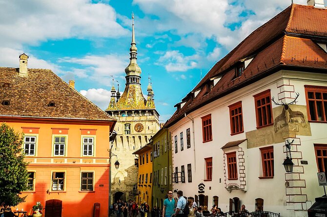 Sighisoara, Viscri UNESCO and Rupea Fort Private Tour From Brasov - Highlights of the Private Tour