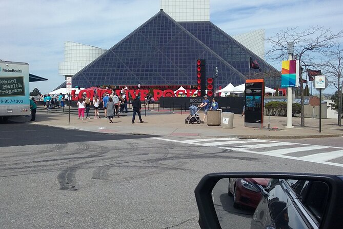 Sights, Bites, and Stories of CLE - Accessibility and Participation