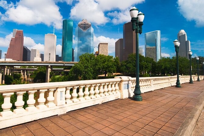 Sights of Downtown Houston Smartphone Audio Walking Tour - Booking and Cancellation Policy