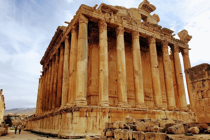 Sightseeing All-Inclusive Private Tour to Baalbek and Ksara - Tour Inclusions and Exclusions