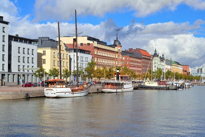 Sightseeing Private Tour of Helsinki - Meeting and Pickup