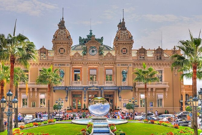 Sightseeing Tour With Private Driver of Cannes Nice Eze Monaco - Pricing and Availability