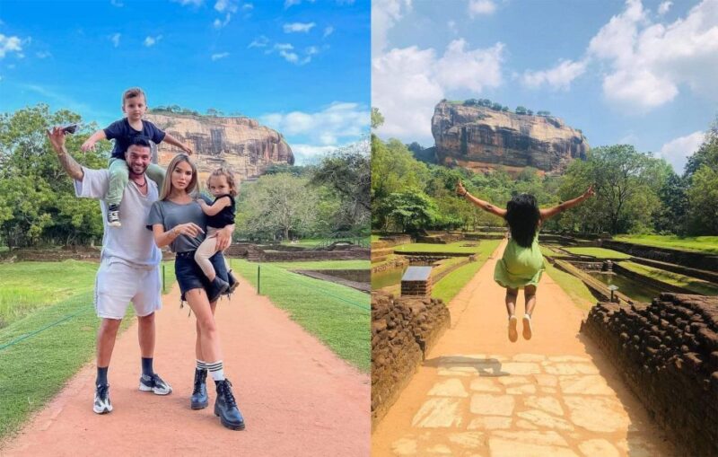 Sigiriya and Minneriya National Park Day Tour From Negombo - Herbal and Spice Garden