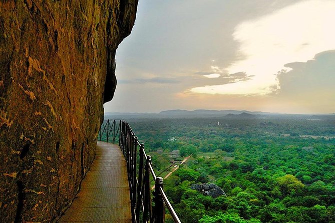 Sigiriya , Dambulla and Pidurangala - Full Day Private Tour - Dambulla Cave Temples
