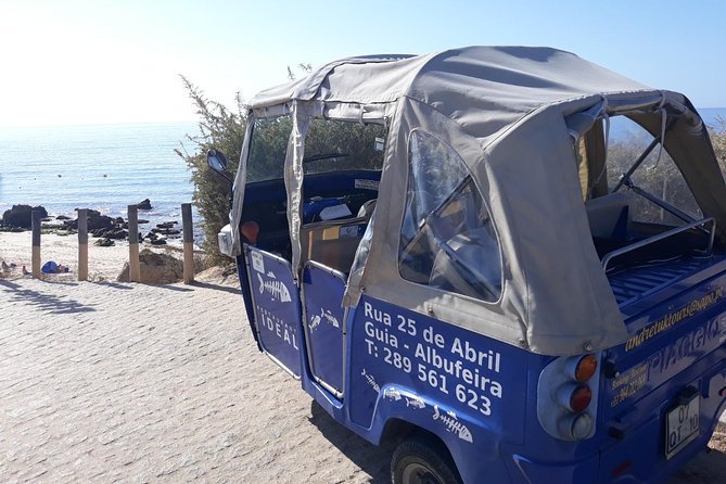 Sigtseeing in a Tuk Tuk ,Unique Experience - Personalized Itinerary Options