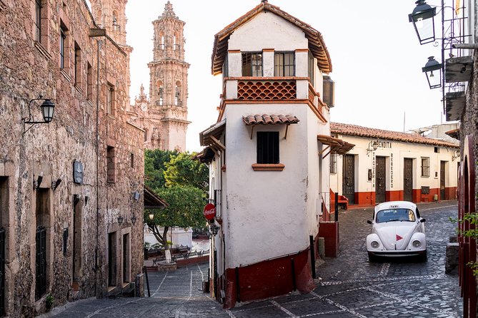 Silver City of Taxco: Full Day Tour From Mexico City - Recommendations and Considerations
