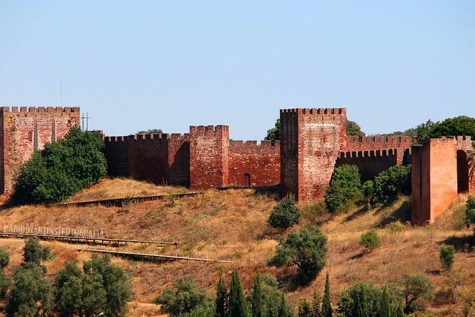 Silves Castle & Old Town Stop at Chapel of Bones Private Van Tour - Cancellation and Refund Policy