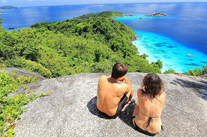 Similan Islands Snorkeling Day Trip By Love Andaman From Phuket - Health and Safety Guidelines