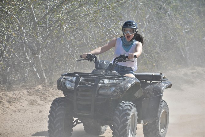 Single ATV Tour From Migriño Beach & Desert - Health and Safety Restrictions