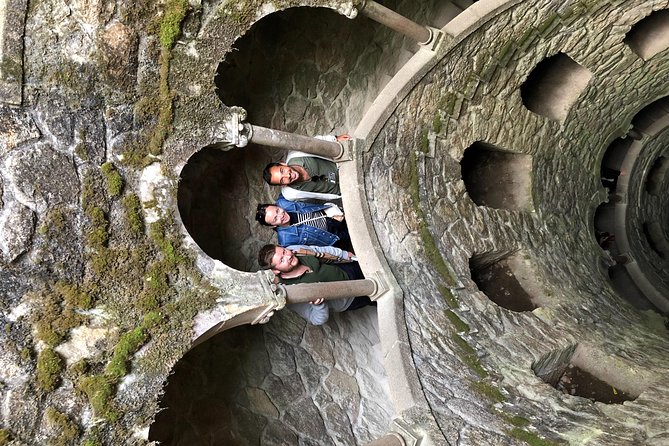 Sintra and Cascais With a Local Guide - Group Tour Starting From Sintra - Accessibility and Additional Information