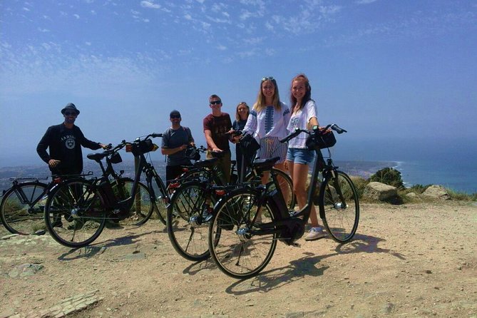 Sintra & Cascais E-Bike Guided Tour - Tour Requirements and Accessibility