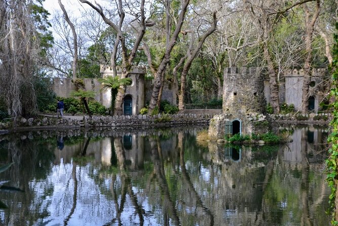 Sintra Palaces and Forest Private Tour - Pena National Palace