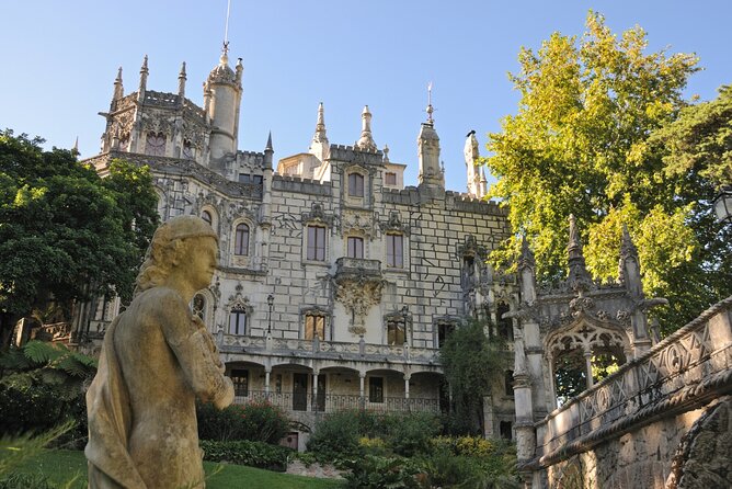 Sintra Scavenger Hunt and Sights Self-Guided Tour - Cancellation Policy and Refund