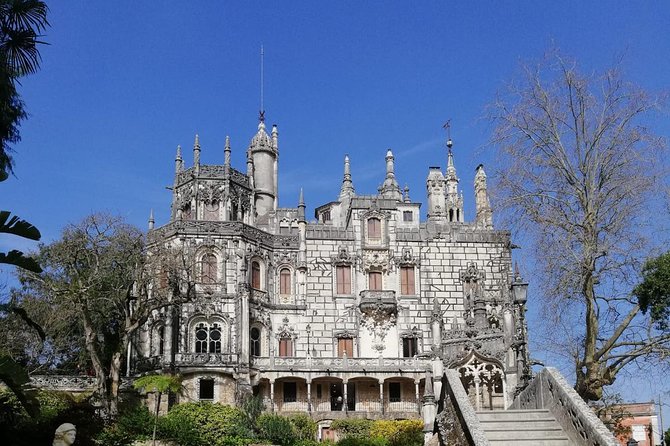 Sintra Walking Tour - The Portuguese Fairytale - Admiring the Moorish Castle Ruins