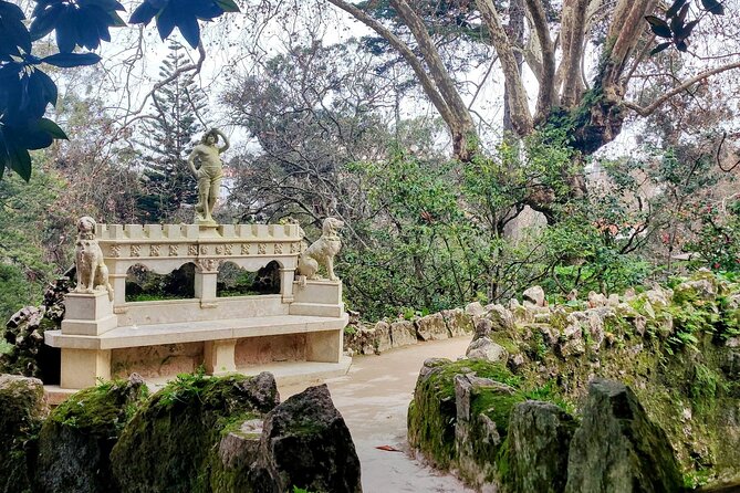 Sintras Mystical Palaces: Private Walking Tour - Accessibility and Participation