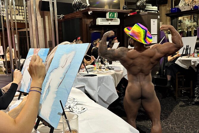 Sip and Paint Parties - Accessibility and Accommodations