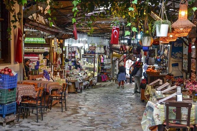 Sirince Village Tour From Kusadasi Port / Hotels - Local Artisans and Shops