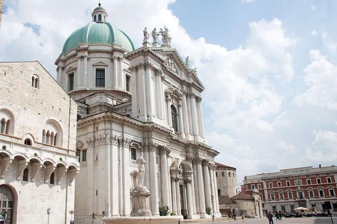 Sirmione Lake Garda & Brescia, Private Guided Tour From Milan - Landmarks and Attractions