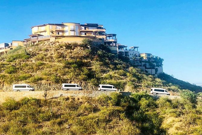 SJD Airport to San Jose Del Cabo - One Way Service - Meeting and Pickup