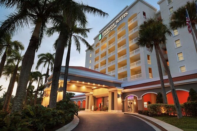 SJU Airport Private Transfer to Dorado - Operating Hours